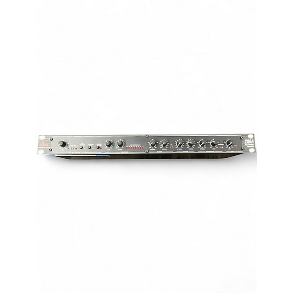 Used dbx 286A Microphone Preamp
