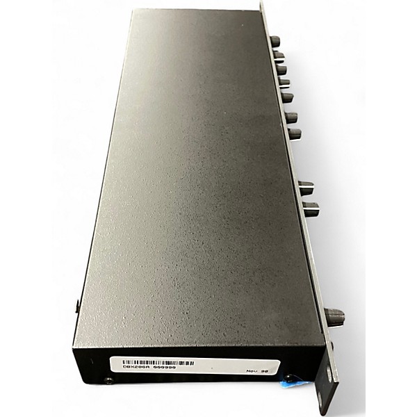 Used dbx 286A Microphone Preamp