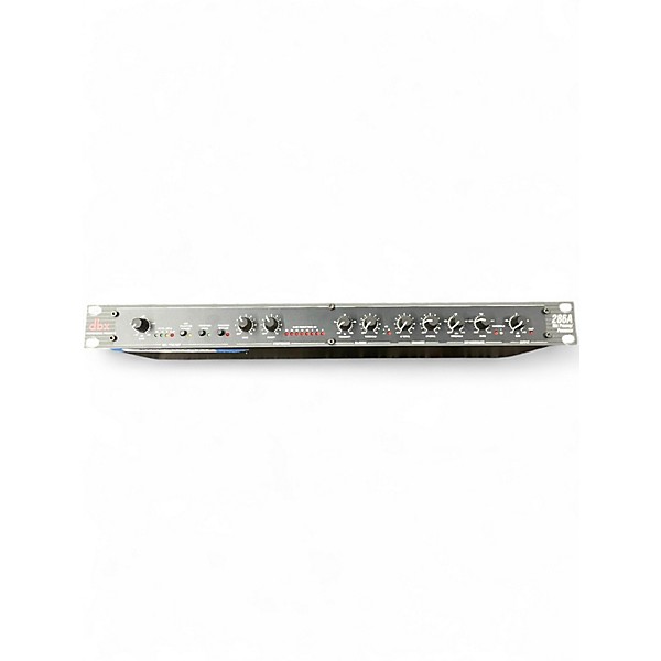 Used dbx 286A Microphone Preamp