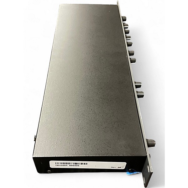 Used dbx 286A Microphone Preamp
