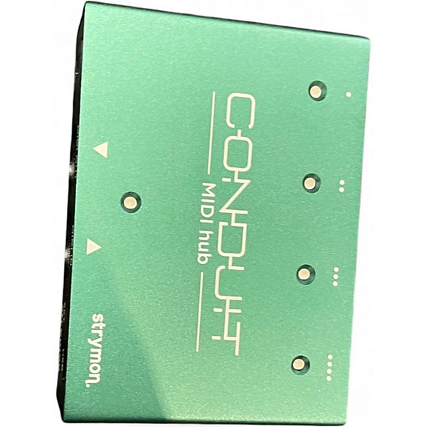 Used Strymon CONDUIT MIDI Utility