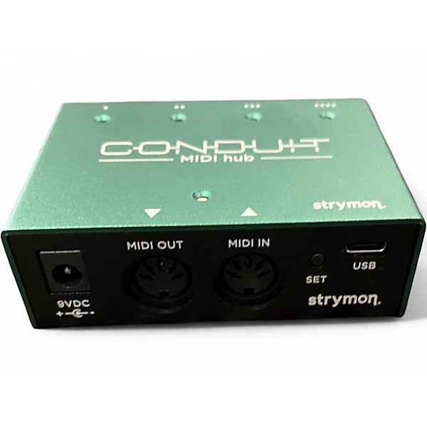 Used Strymon CONDUIT MIDI Utility