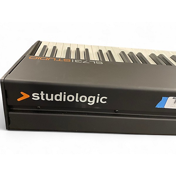 Used Studiologic SL731 STUDIO MIDI Controller
