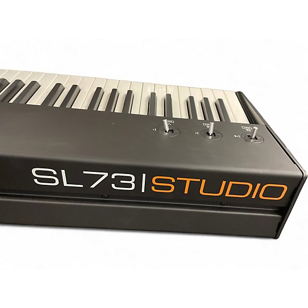 Used Studiologic SL731 STUDIO MIDI Controller
