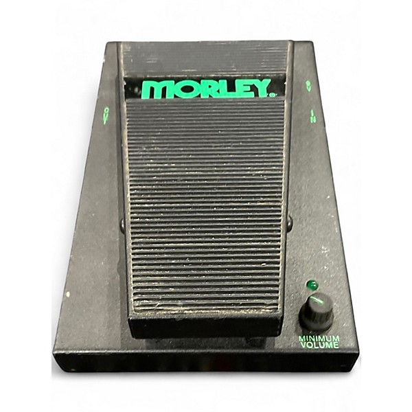 Used Morley LITTLE ALLIGATOR Pedal