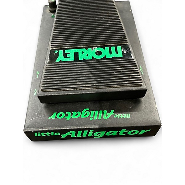 Used Morley LITTLE ALLIGATOR Pedal