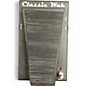 Used Morley CLASSIC WAH Effect Pedal thumbnail