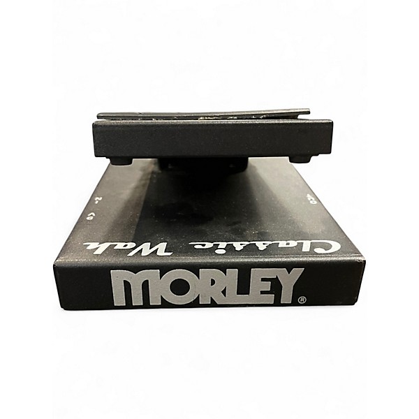 Used Morley CLASSIC WAH Effect Pedal
