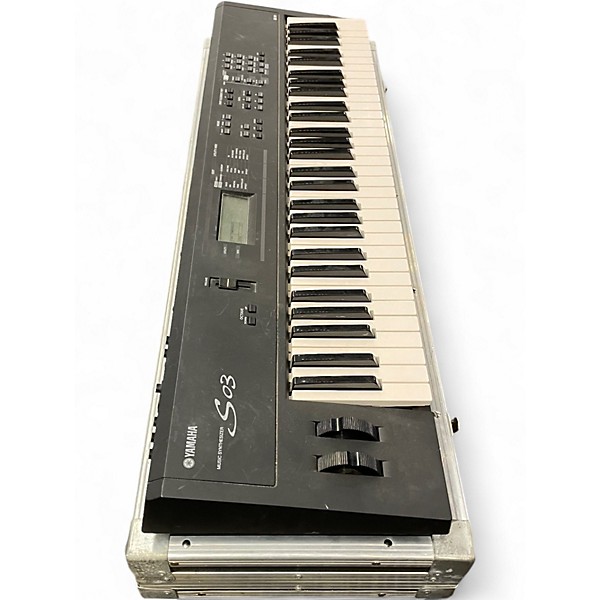 Used Yamaha S03 Synthesizer