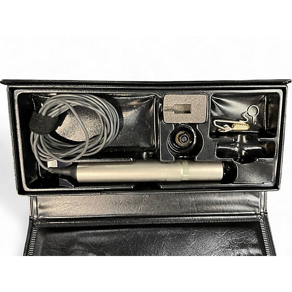 Used Sony ECM44S Condenser Microphone