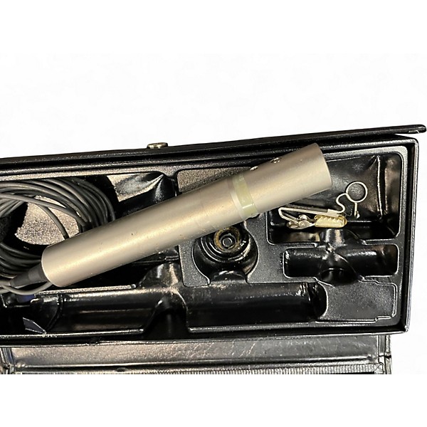 Used Sony ECM44S Condenser Microphone