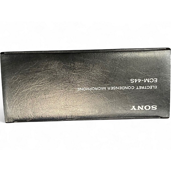 Used Sony EMC44S Condenser Microphone