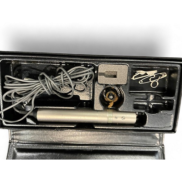Used Sony EMC44S Condenser Microphone