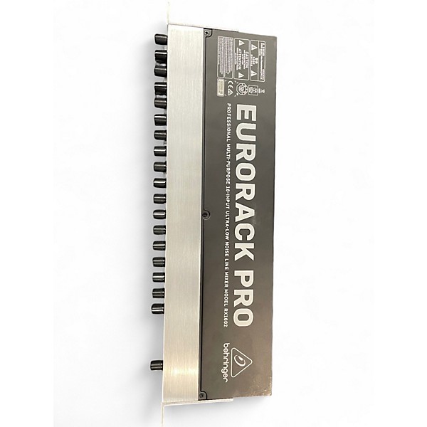 Used Behringer EURORACK PRO Noise Gate
