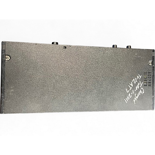 Used Zoom 9150 VALVE DSP Multi Effects Processor