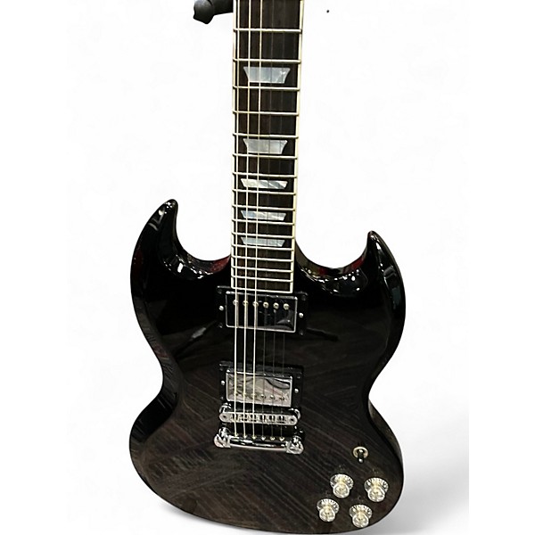 Used Gibson SG Modern BLACK Solid Body Electric Guitar