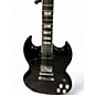 Used Gibson SG Modern BLACK Solid Body Electric Guitar