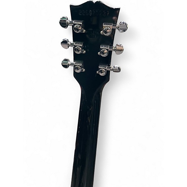Used Gibson SG Modern BLACK Solid Body Electric Guitar