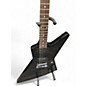 Used Gibson EXPLORER BLACK Solid Body Electric Guitar