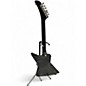 Used Gibson EXPLORER BLACK Solid Body Electric Guitar