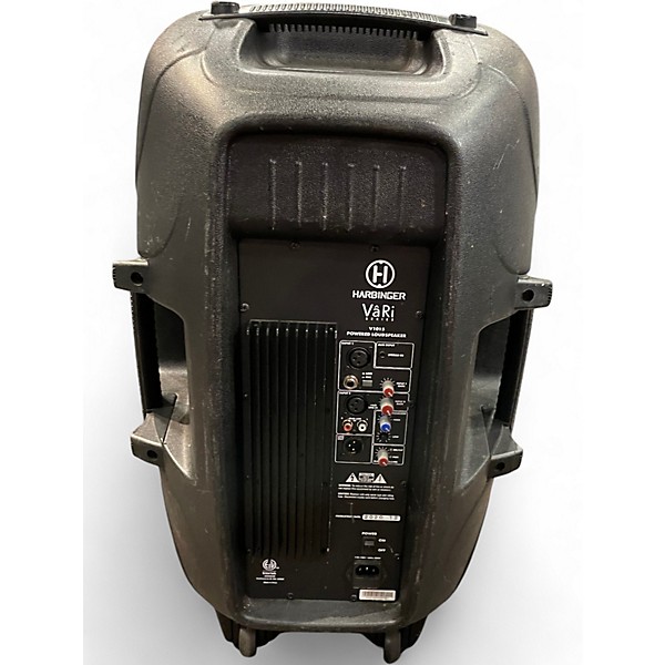 Used Harbinger V1015 Powered Speaker