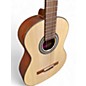 Used Lucero LC150S Natural Classical Acoustic Guitar