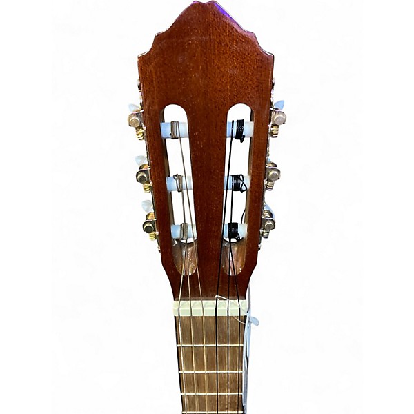 Used Lucero LC150S Natural Classical Acoustic Guitar