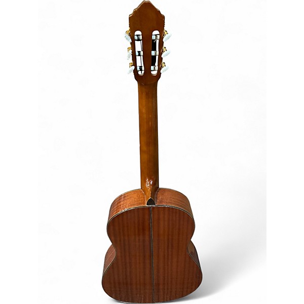 Used Lucero LC150S Natural Classical Acoustic Guitar