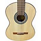 Used Lucero LC150S Natural Classical Acoustic Guitar