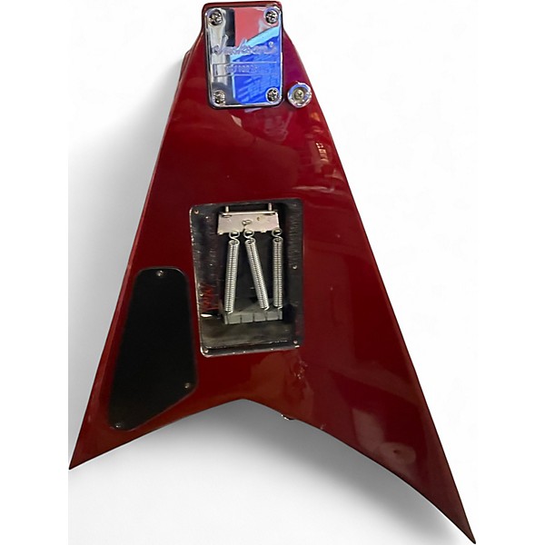 Used Jackson JS32 Randy Rhoads Candy Apple Red Solid Body Electric Guitar