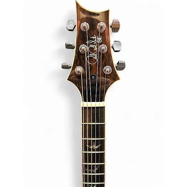 Used PRS A60E Natural Acoustic Electric Guitar