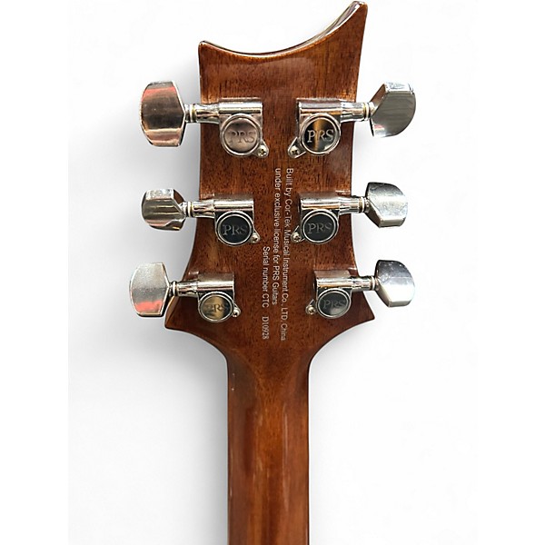 Used PRS A60E Natural Acoustic Electric Guitar