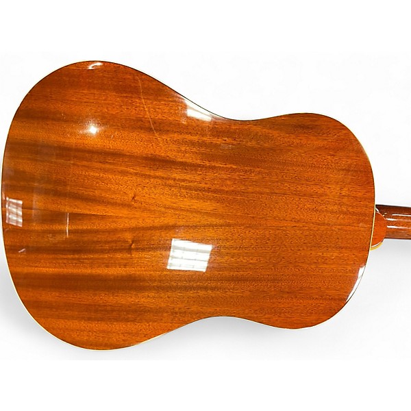 Used Epiphone FT79 TEXAN 2 Tone Sunburst Acoustic Electric Guitar