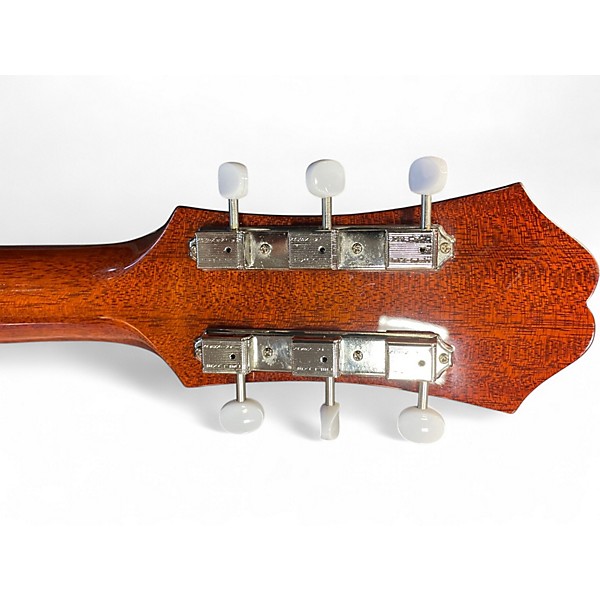 Used Epiphone FT79 TEXAN 2 Tone Sunburst Acoustic Electric Guitar