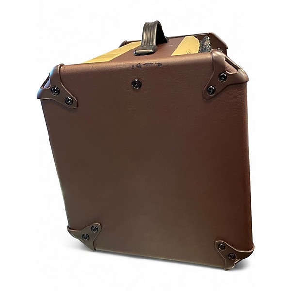 Used Fishman PROLBX600 Loudbox Artist 120W Acoustic Guitar Combo Amp