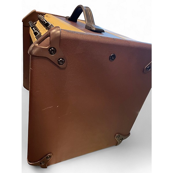 Used Fishman PROLBX600 Loudbox Artist 120W Acoustic Guitar Combo Amp