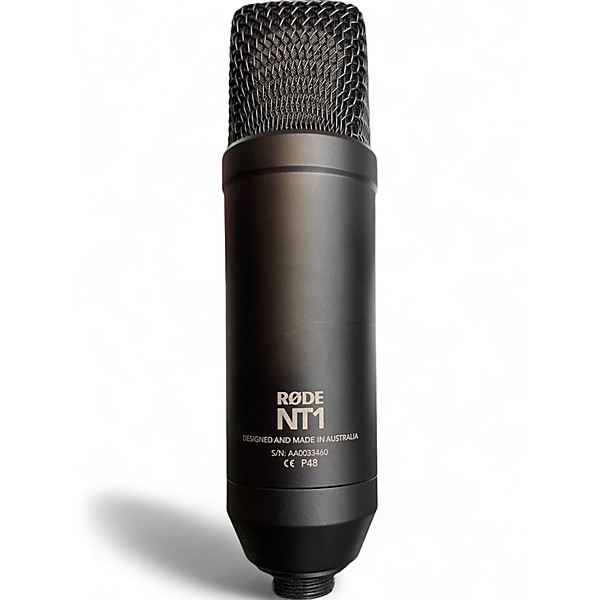 Used RODE NT1 Condenser Microphone