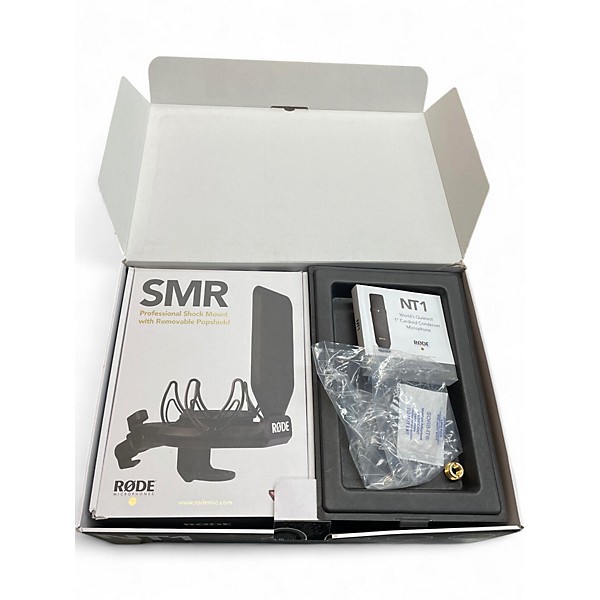 Used RODE NT1 Condenser Microphone