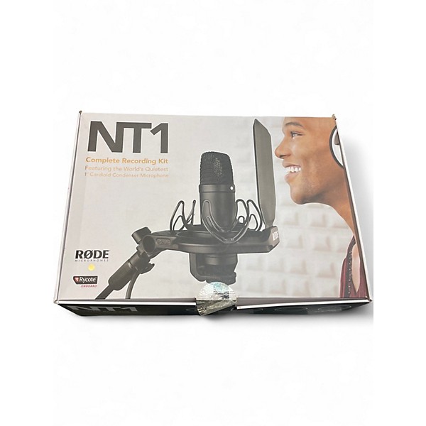 Used RODE NT1 Condenser Microphone
