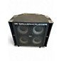 Used Gallien-Krueger RBH410 Bass Cabinet thumbnail