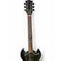 Used Gibson SG Gothic Morte Black Solid Body Electric Guitar