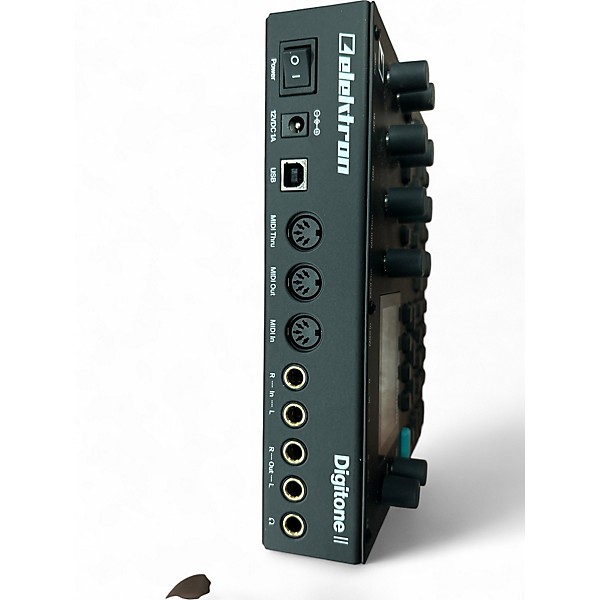 Used Elektron DIGITONE II Drum Machine