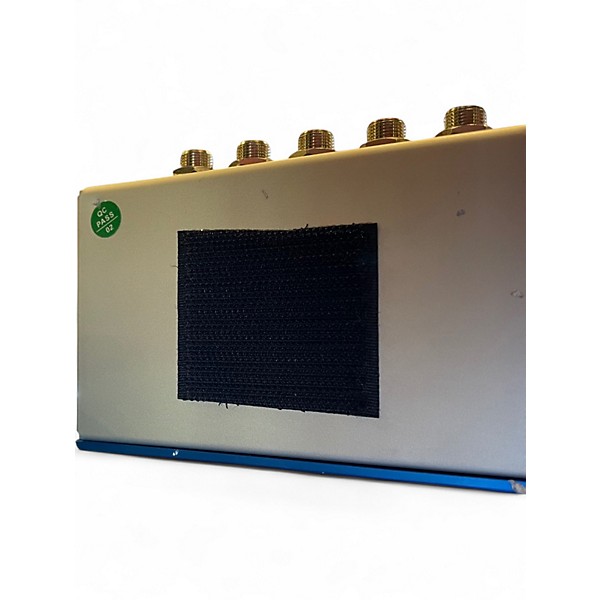 Used Keeley Magnetic Echo Delay Effect Pedal