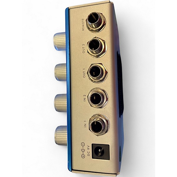 Used Keeley Magnetic Echo Delay Effect Pedal