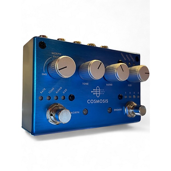 Used Pigtronix Cosmosis Effect Pedal