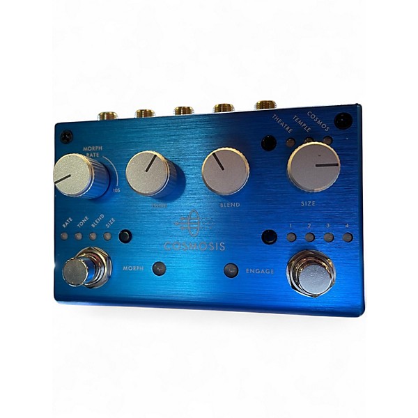 Used Pigtronix Cosmosis Effect Pedal
