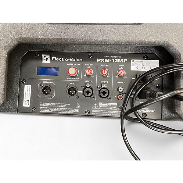 Used Electro-Voice PXM-12MP PAIR Powered Speaker