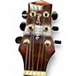 Used Wood Song DCE-NA Natural Acoustic Electric Guitar