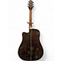 Used Wood Song DCE-NA Natural Acoustic Electric Guitar