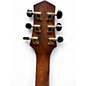 Used Wood Song DCE-NA Natural Acoustic Electric Guitar